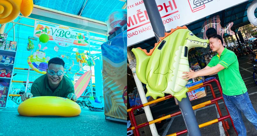 event lotte mart vũng tàu 2024