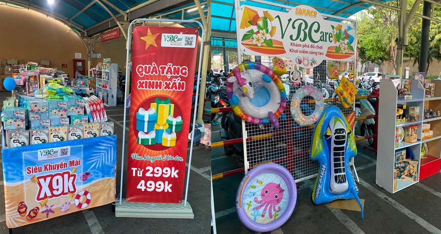 event lotte mart vũng tàu 2024