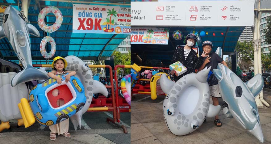 event lotte mart vũng tàu 2024