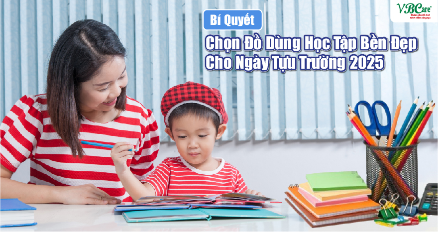 Ngày tựu trường 2025