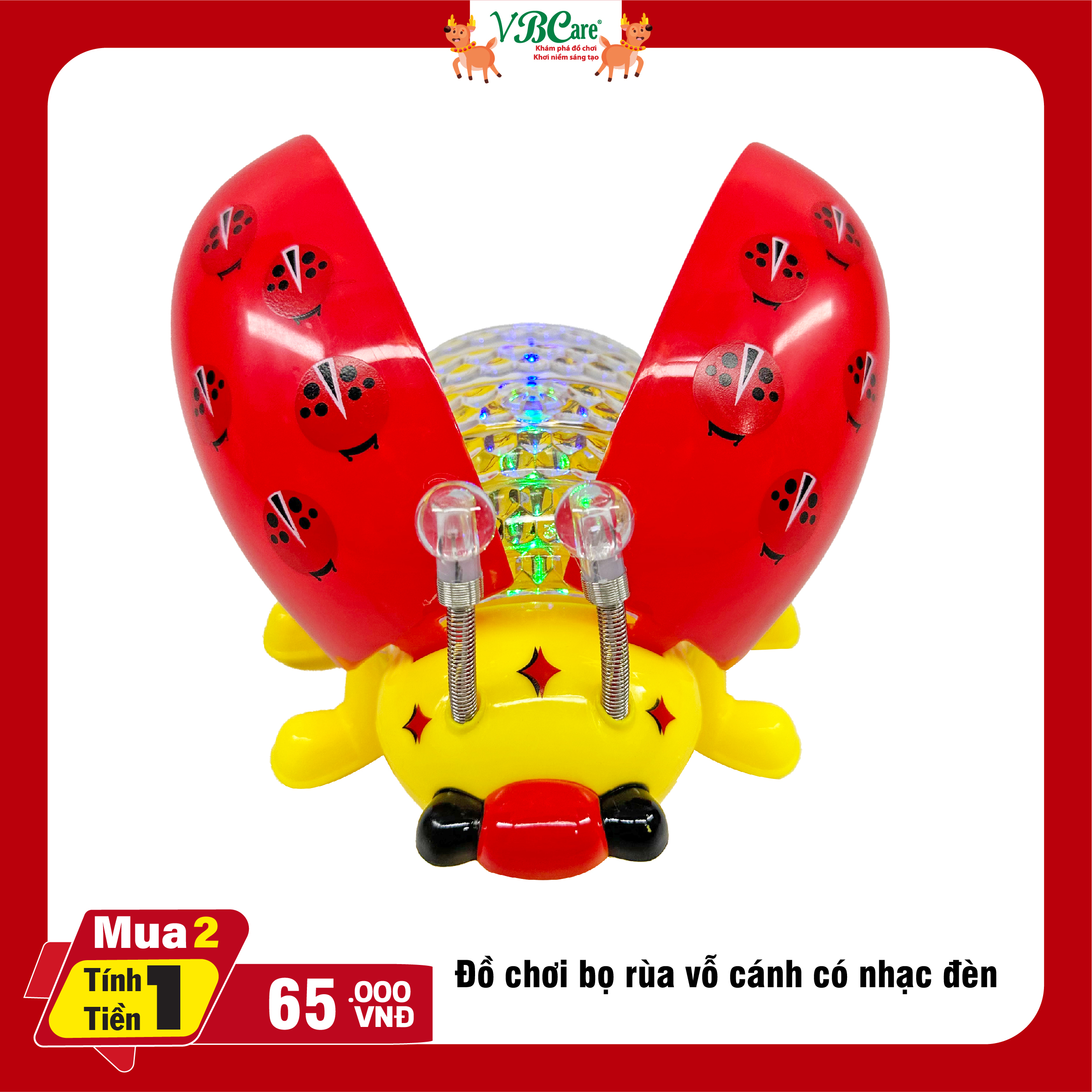 mua 2 tính tiền 1