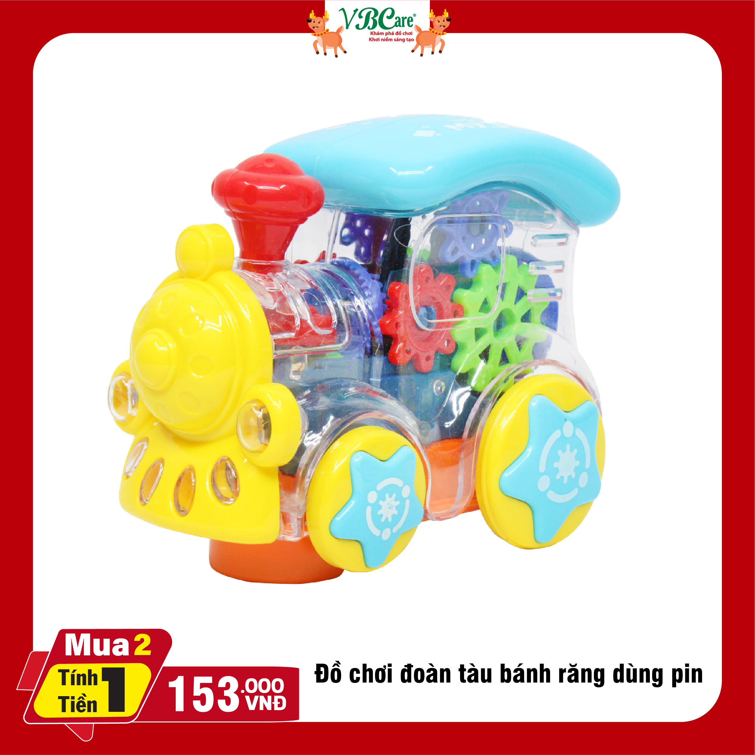 mua 2 tính tiền 1