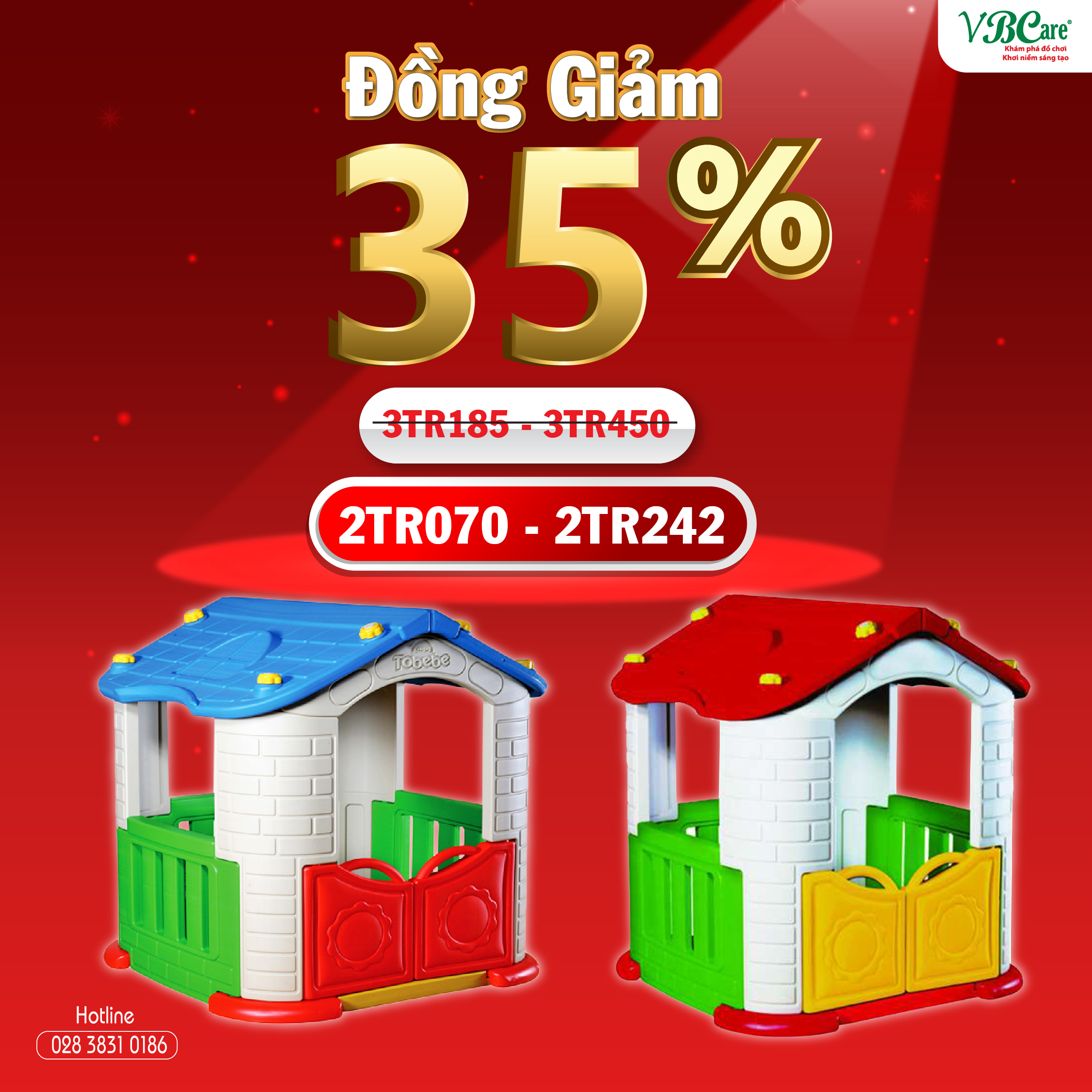 Đồ chơi rào banh, cầu trượt, xe chòi chân, xe điện bình, xe lắc, xe đạp