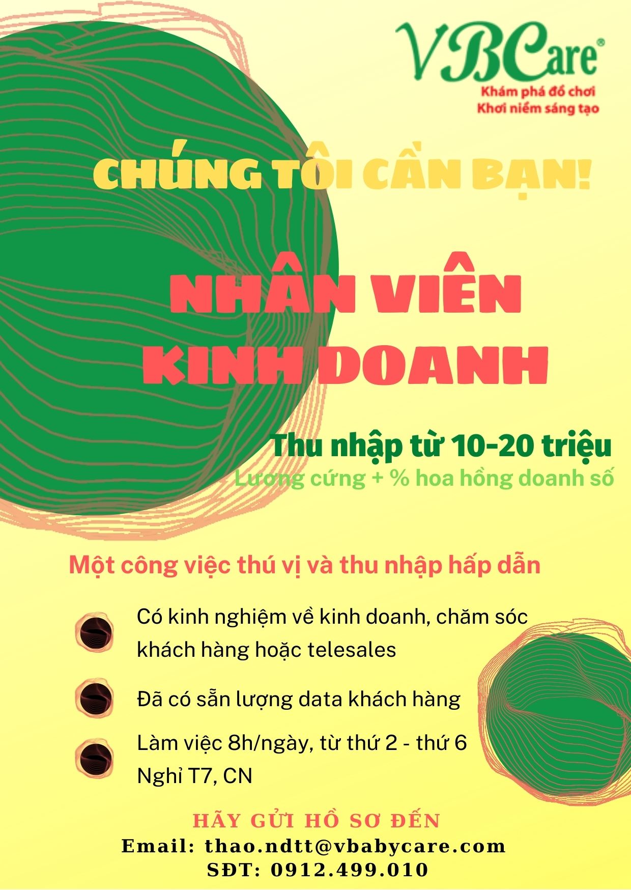 vbcare tuyen dung, vbcare tuyển dụng, vbcare tuyển dụng nhân viên kinh doanh, vbcare tuyen dung nhan vien kinh doanh