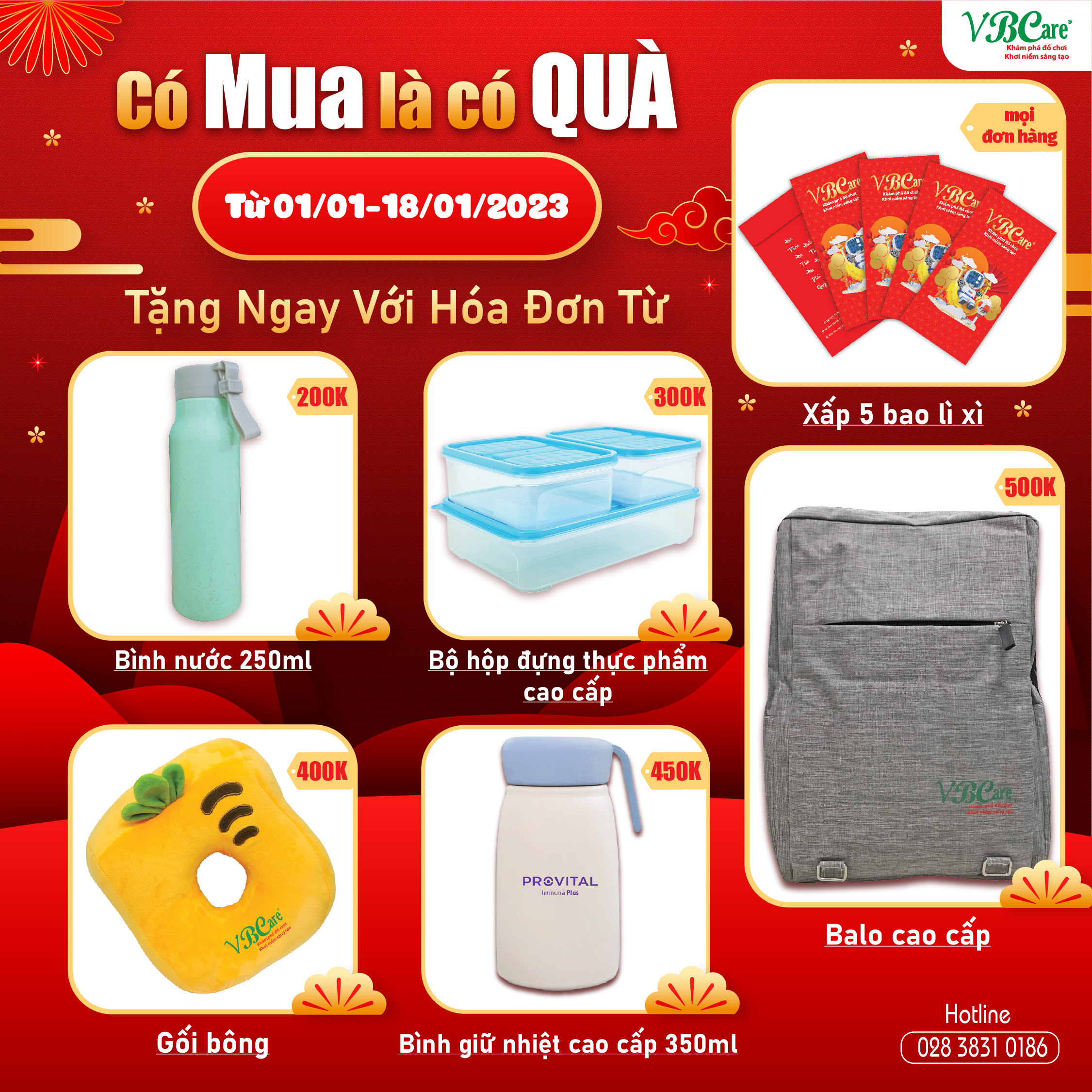 quà tết, qua tet