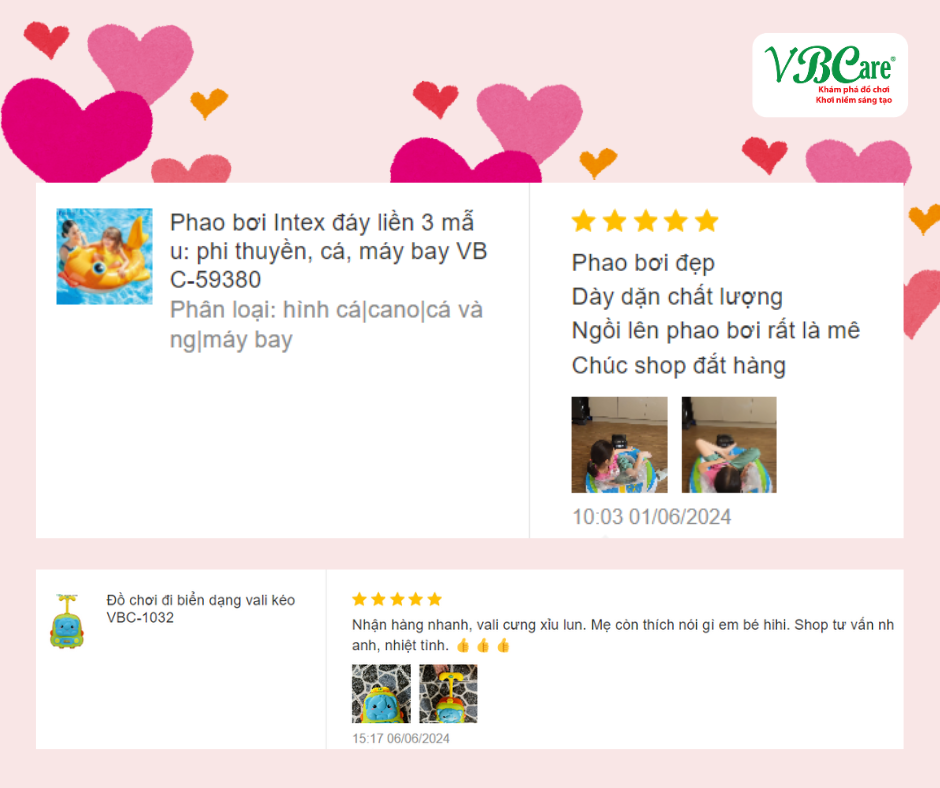 khách hàng nói gì về chúng tôi, review