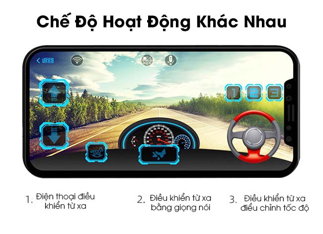 xe điện